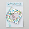 Celebration Layered Acrylic Photo Ornament Alternative View #1