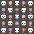 Digital Download - Pushing Up Daisies Quilt Pattern