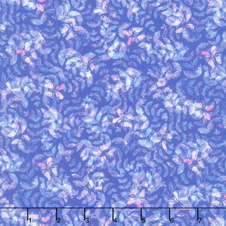 Florence - Leaves Royal Yardage