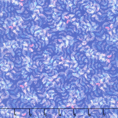 Florence - Leaves Royal Yardage