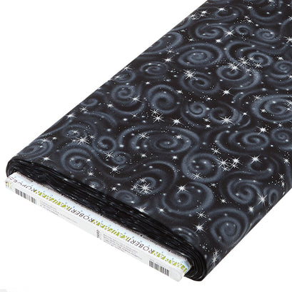 Star Gazers - Black Space 10 Yard Bolt