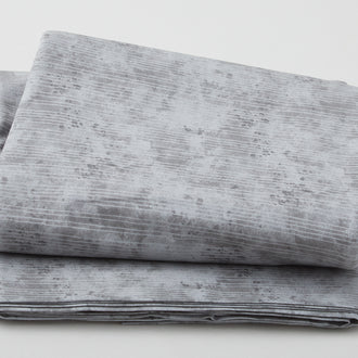 Sew Be It - Stripes Dark Gray 3 Yard Cut