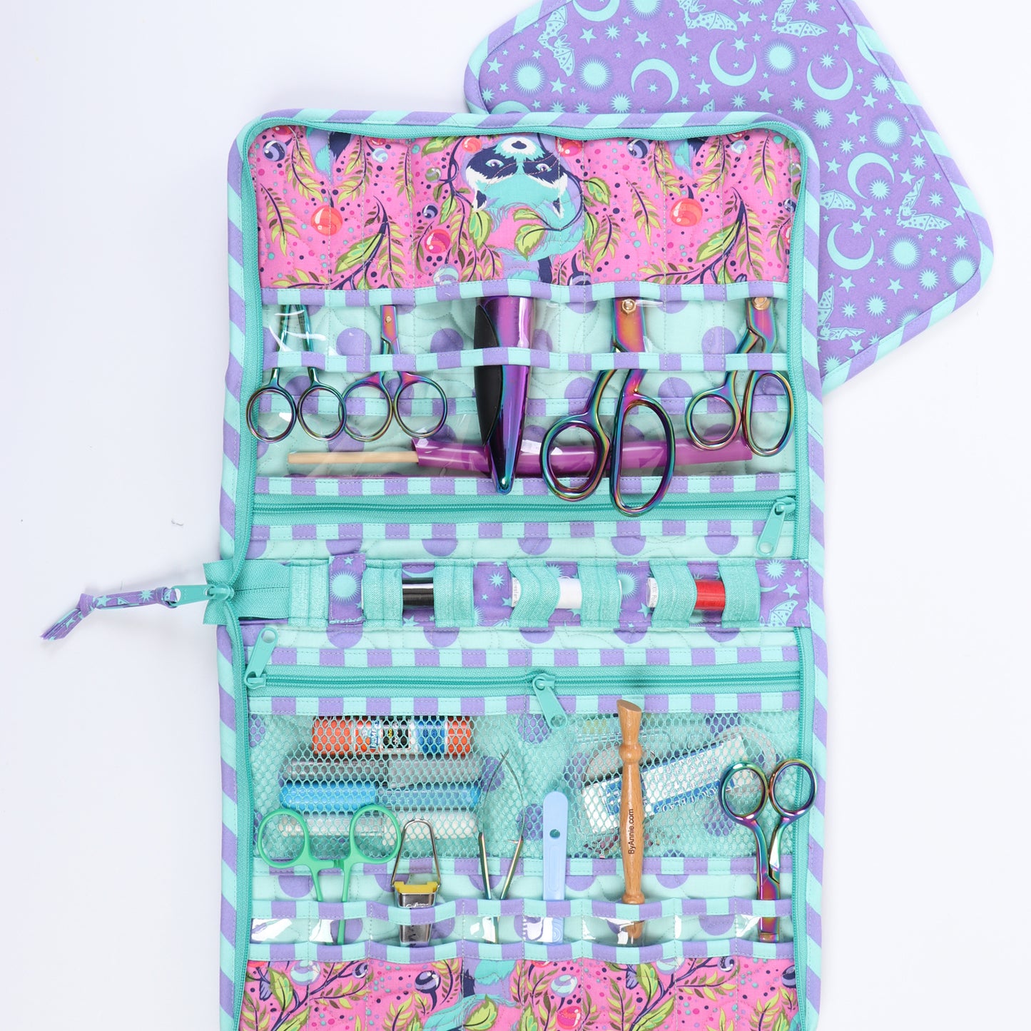 Running with Scissors Tool Case Pattern Alternative View #2