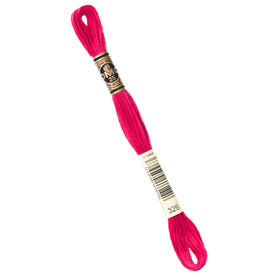 DMC Embroidery Floss - 326 Very Dark Rose Primary Image