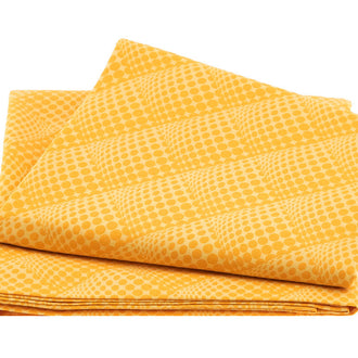 Pop Dots - Pop Dot Sunflower 2 Yard Cut