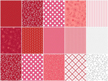 Kimberbell Basics Be Mine Charm Pack Alternative View #2