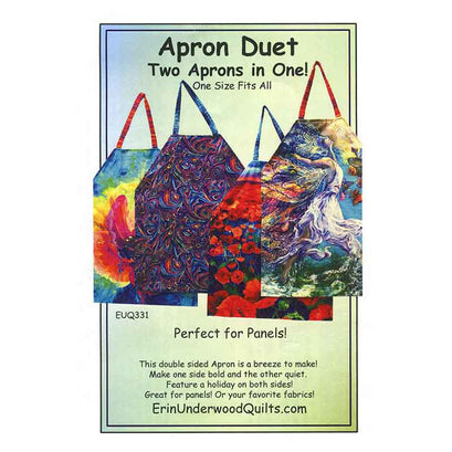 Apron Duet Pattern