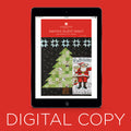 Digital Download -Santa's Silent Night Quilt Pattern by Missouri Star