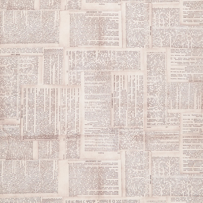 Eclectic Elements - Dictionary Neutral Yardage