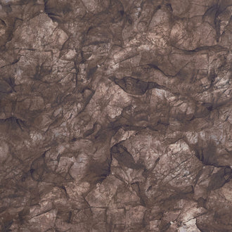 Northern Peaks - Rock Face Dark Brown Yardage