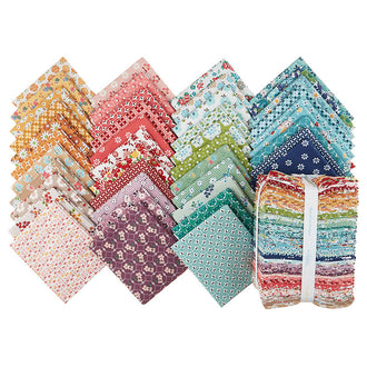 Bee Vintage Fat Quarter Bundle