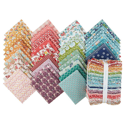 Bee Vintage Fat Quarter Bundle