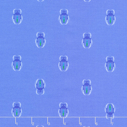 Sun Print 2023 - Scarab Sapphire Yardage