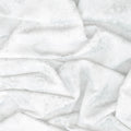 Holiday Flourish - Snow Flower - Snowflakes Ice Yardage Alternative View #1