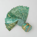 Green Metallic Favorites 2.5" Strips - 20 Piece Primary Image