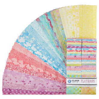 Play Room Batiks Favorites Strips
