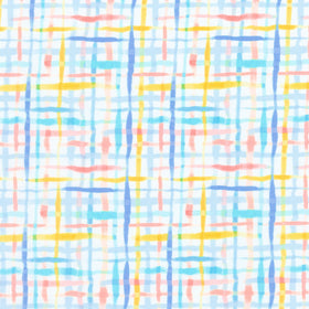 Summersault - Picnic Blanket Sky Yardage Primary Image
