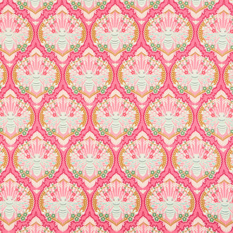 Local Honey - Bumble Raspberry Yardage