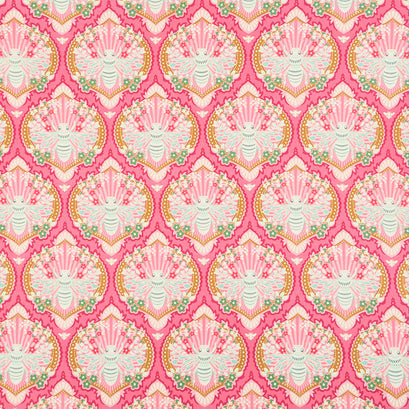 Local Honey - Bumble Raspberry Yardage