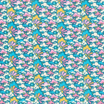 Eden - Cloud Puff Pink Yardage