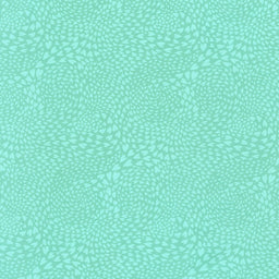Eden - Swirl of Hearts Green Yardage Primary Image