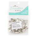 Emmaline Double Cap Rivets - Small Nickel Alternative View #1