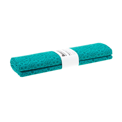 Be the Light - Nouveau Dark Turquoise 2 Yard Cut