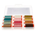 Edyta Sitar Crystal Farm Aurifil Thread Box Primary Image