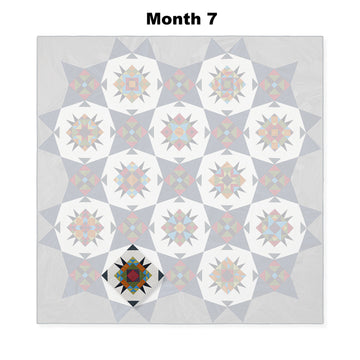 MoonRising Block of the Month Alternative View #8