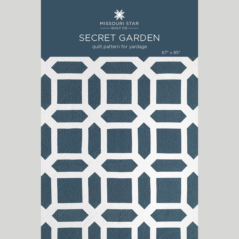 Secret Garden Pattern by Missouri Star Primary Image