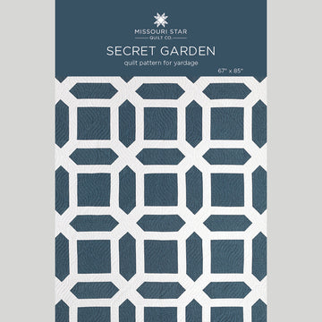 Secret Garden Pattern by Missouri Star Primary Image