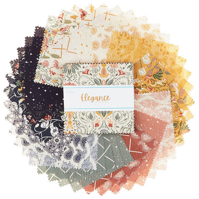 Elegance 5" Stackers