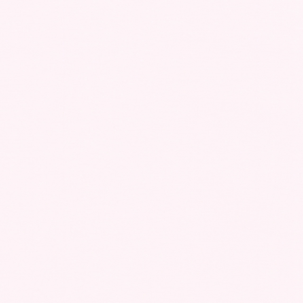 Confetti Cottons - Pink Dogwood Yardage Primary Image