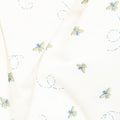 Daisy Fields - Bees Cloud Yardage Alternative View #1
