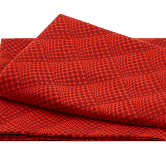 Pop Dots - Pop Dot Engine Red 2 Yard Cut