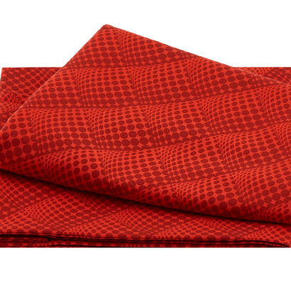 Pop Dots - Pop Dot Engine Red 2 Yard Cut