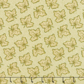 Practical Magic - Needlepoint Sage Yardage
