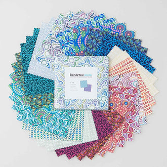 Sunnyside Favorites 5" Squares