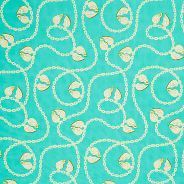 Besties - Lil Charmer Meadow Yardage Primary Image