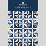 Cafe Windows Quilt Pattern by Missouri Star Primary Image