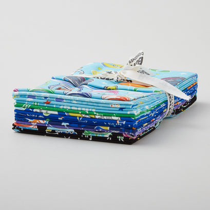 Lift Off Favorites 17 pc Fat Quarter Bundle