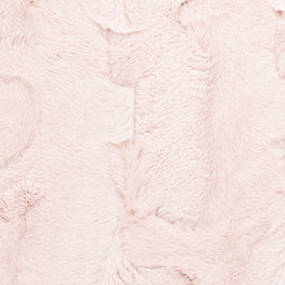 Luxe Cuddle® - Mirage Rosewater Minky Yardage Primary Image