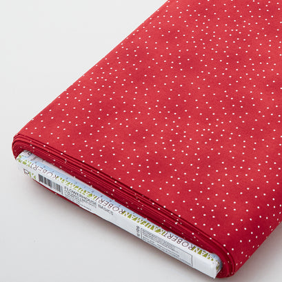 Flowerhouse Basics - Red Dots 10 Yard Bolt