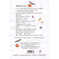 Eek! Spooks! Stuffed Pumpkins Ornament Kit Alternative View #3
