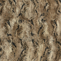 Luxe Cuddle® - Wild Rabbit Walnut Yardage Primary Image
