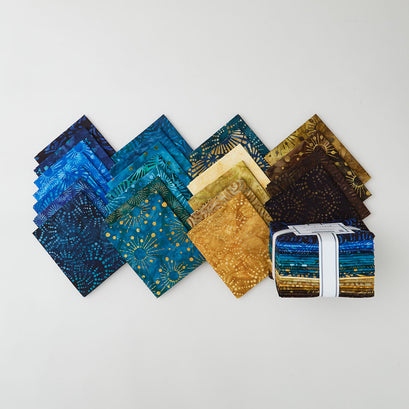 Artisan Batiks Celestial Fat Quarter Bundle