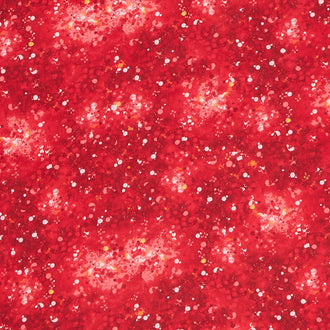 Extra Wide Backings - Bravo Basic Red 108" Wide Backing
