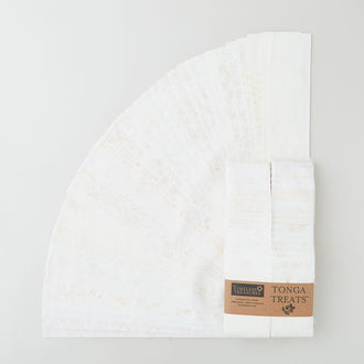 Tonga Batiks Vanilla 2 1/2" Strips