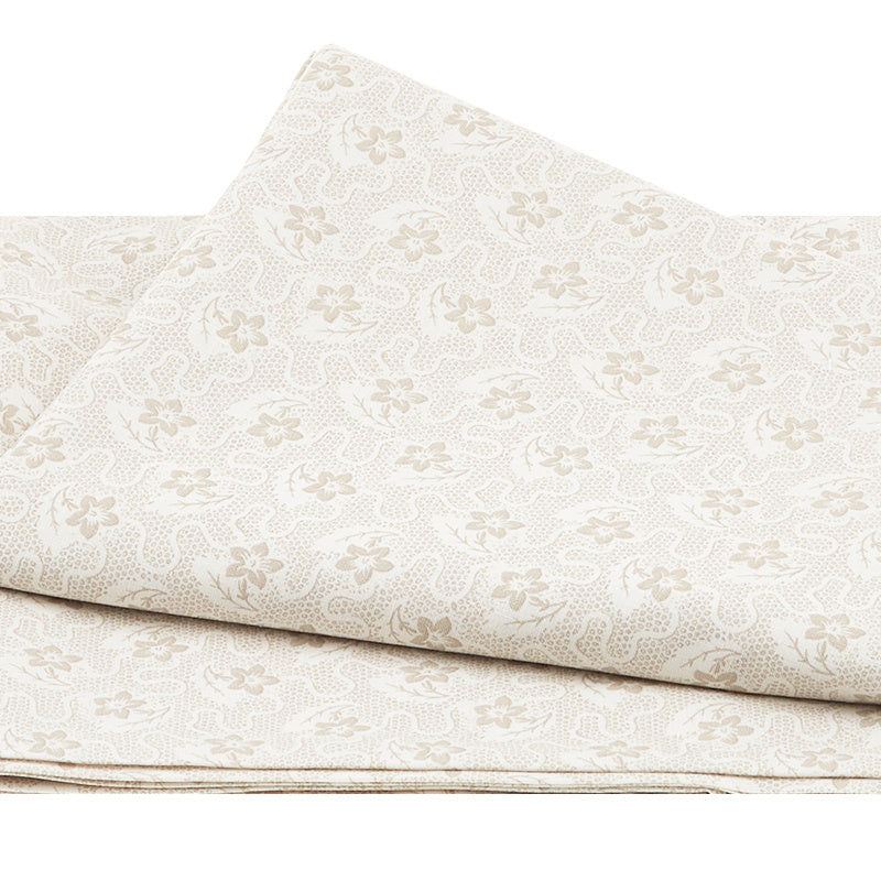 Willow - Serpentine Ivory 2 Yard Cut Primary Image