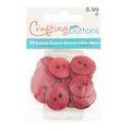 Fuchsia Favorite Findings Colors Button Bag Alternative View #1